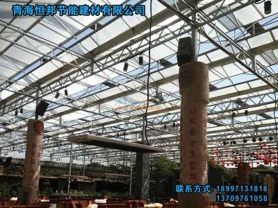 青海地区实力采光瓦生产厂家盘点 专注品质，打造平安透明建材